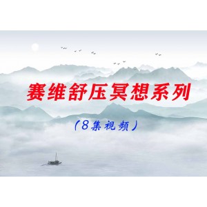 賽維舒壓冥想系列（8集視頻）